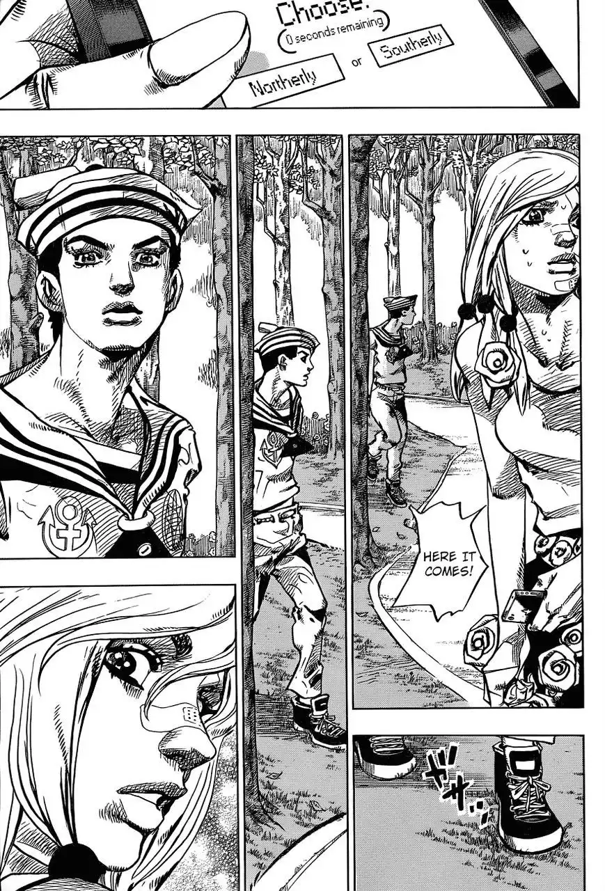 Jojos Bizarre Adventure Part 8 Jojolion Chapter 43 11